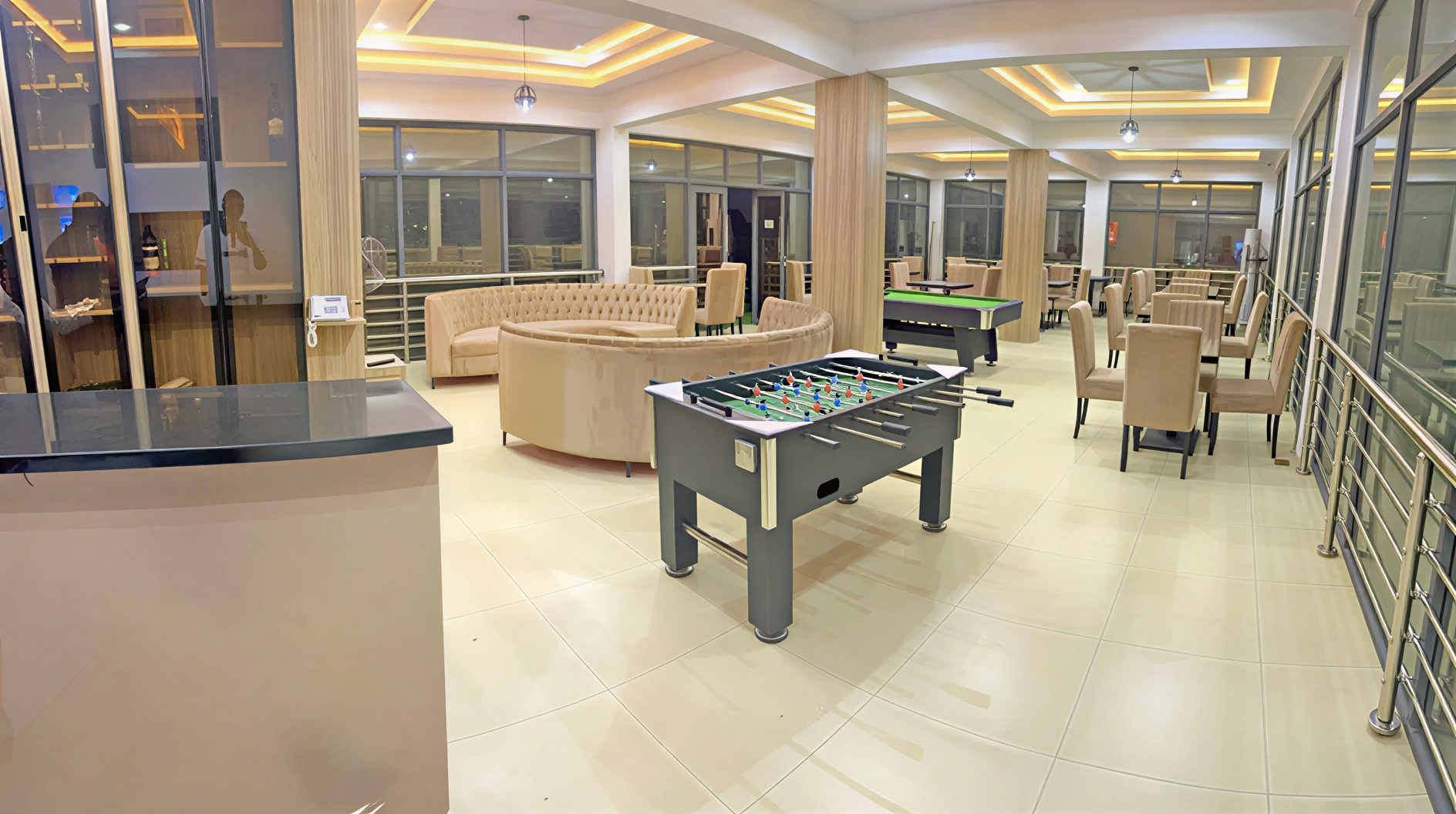 In-Room Dining 1