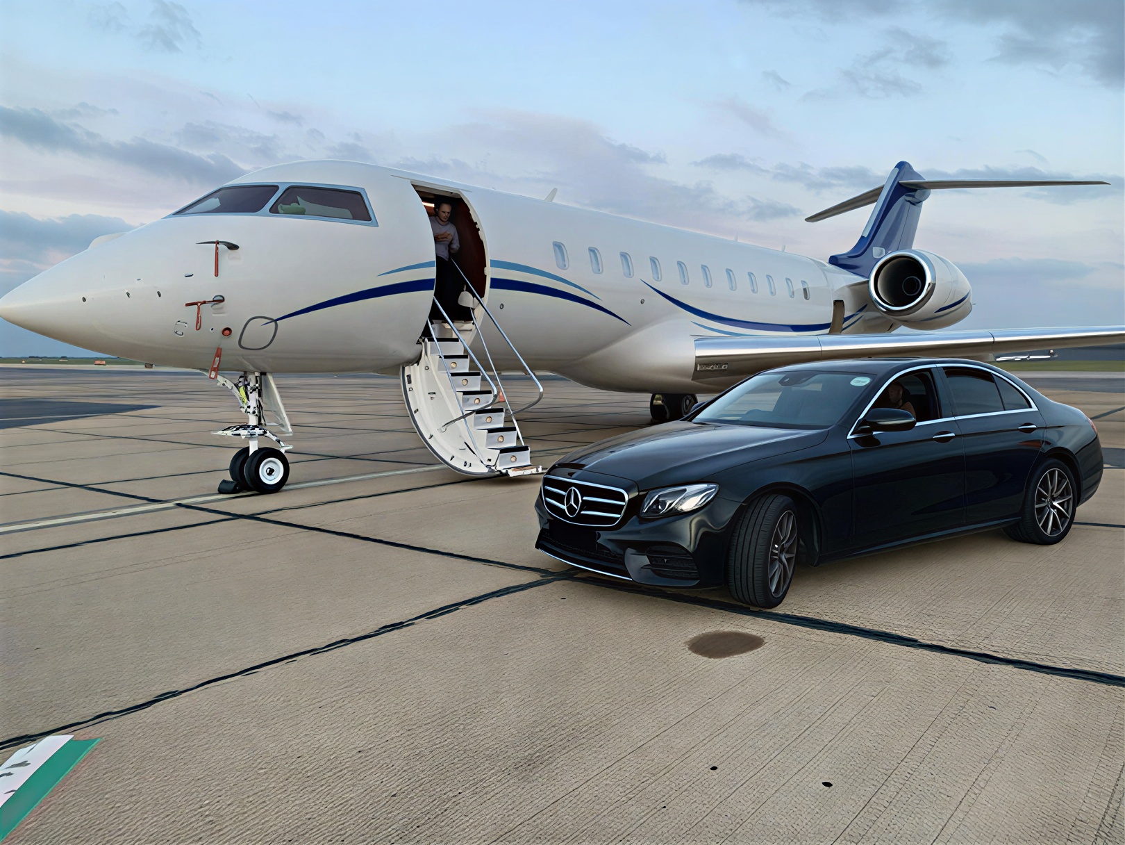 Chauffeur Service 1