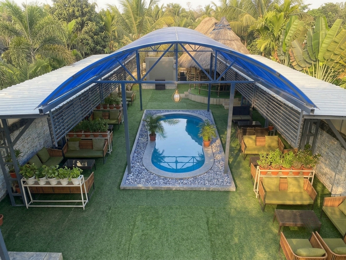 Swimming Pool 4