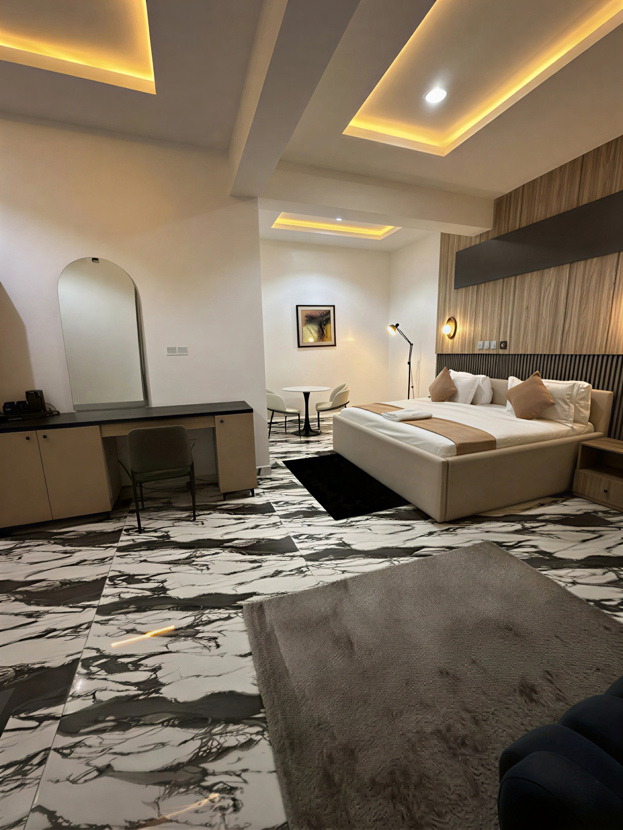 Luxury Accommodation 2