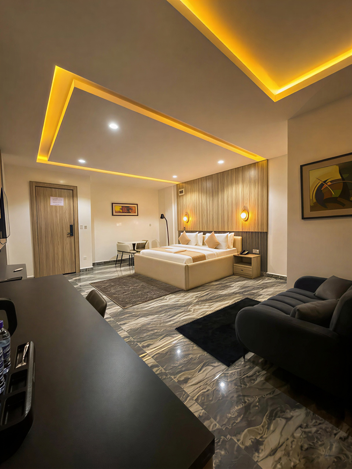 Villa Deluxe Room